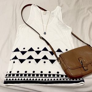 J. Crew tank top
